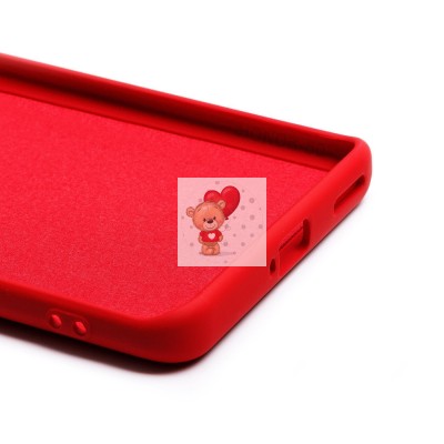 Чехол-накладка для Huawei nova 9 (красный) Activ Full Original Design