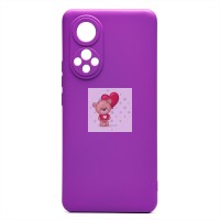 Чехол-накладка для Huawei nova 9 (фиолетовый) Activ Full Original Design