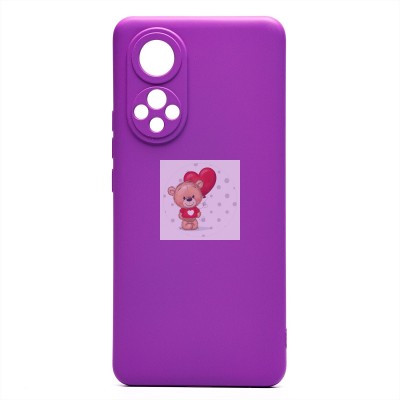 Чехол-накладка для Huawei nova 9 (фиолетовый) Activ Full Original Design Чехол-накладка для Huawei nova 9 (фиолетовый) Activ Full Original Design