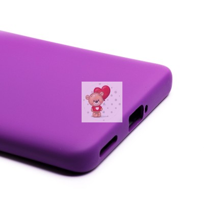 Чехол-накладка для Huawei nova 9 (фиолетовый) Activ Full Original Design