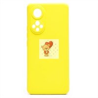 Чехол-накладка для Huawei nova 9 (желтый) Activ Full Original Design Чехол-накладка для Huawei nova 9 (желтый) Activ Full Original Design