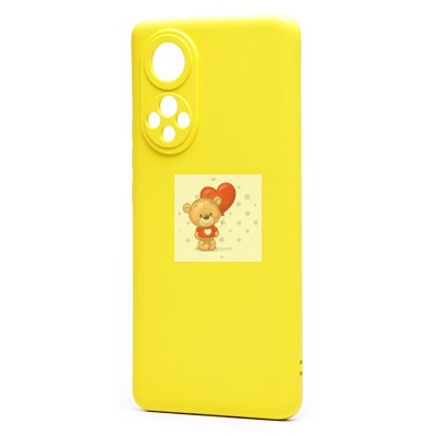 Чехол-накладка для Huawei nova 9 (желтый) Activ Full Original Design Чехол-накладка для Huawei nova 9 (желтый) Activ Full Original Design