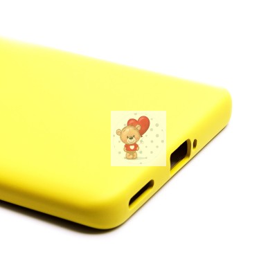 Чехол-накладка для Huawei nova 9 (желтый) Activ Full Original Design Чехол-накладка для Huawei nova 9 (желтый) Activ Full Original Design