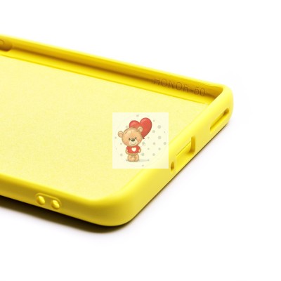 Чехол-накладка для Huawei nova 9 (желтый) Activ Full Original Design Чехол-накладка для Huawei nova 9 (желтый) Activ Full Original Design