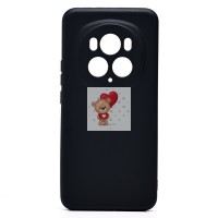 Чехол-накладка для Honor Magic 6 Pro (черный) Activ Full Original Design Чехол-накладка для Honor Magic 6 Pro (черный) Activ Full Original Design