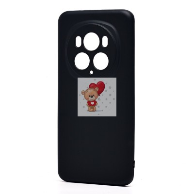 Чехол-накладка для Honor Magic 6 Pro (черный) Activ Full Original Design Чехол-накладка для Honor Magic 6 Pro (черный) Activ Full Original Design