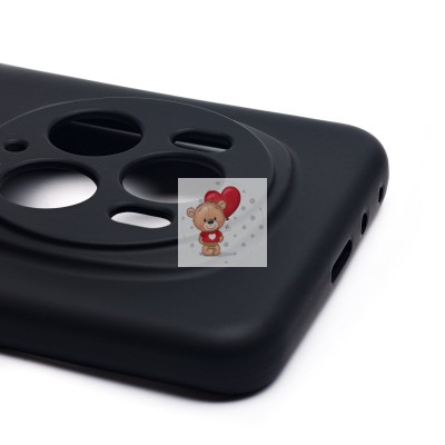 Чехол-накладка для Honor Magic 6 Pro (черный) Activ Full Original Design Чехол-накладка для Honor Magic 6 Pro (черный) Activ Full Original Design