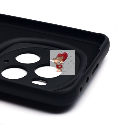 Чехол-накладка для Honor Magic 6 Pro (черный) Activ Full Original Design Чехол-накладка для Honor Magic 6 Pro (черный) Activ Full Original Design