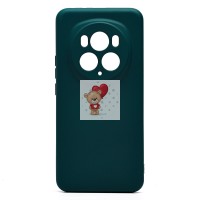 Чехол-накладка для Honor Magic 6 Pro (темно-зеленый) Activ Full Original Design