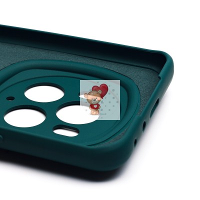 Чехол-накладка для Honor Magic 6 Pro (темно-зеленый) Activ Full Original Design Чехол-накладка для Honor Magic 6 Pro (темно-зеленый) Activ Full Original Design