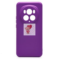 Чехол-накладка для Honor Magic 6 Pro (фиолетовый) Activ Full Original Design Чехол-накладка для Honor Magic 6 Pro (фиолетовый) Activ Full Original Design