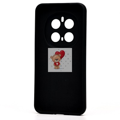 Чехол-накладка для Honor Magic7 Pro (черный) Activ Full Original Design Чехол-накладка для Honor Magic7 Pro (черный) Activ Full Original Design