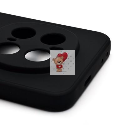 Чехол-накладка для Honor Magic7 Pro (черный) Activ Full Original Design Чехол-накладка для Honor Magic7 Pro (черный) Activ Full Original Design