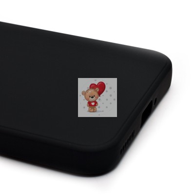 Чехол-накладка для Honor Magic7 Pro (черный) Activ Full Original Design Чехол-накладка для Honor Magic7 Pro (черный) Activ Full Original Design