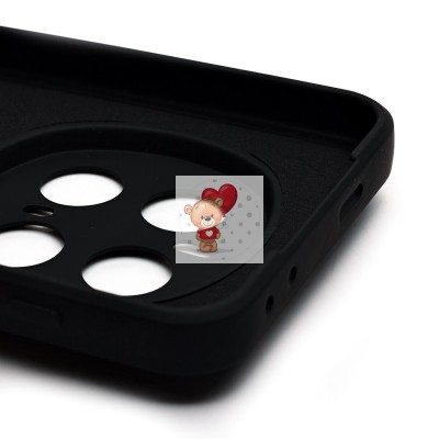 Чехол-накладка для Honor Magic7 Pro (черный) Activ Full Original Design Чехол-накладка для Honor Magic7 Pro (черный) Activ Full Original Design