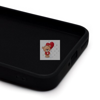 Чехол-накладка для Honor Magic7 Pro (черный) Activ Full Original Design Чехол-накладка для Honor Magic7 Pro (черный) Activ Full Original Design