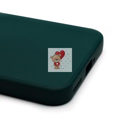 Чехол-накладка для Honor Magic7 Pro (темно-зеленый) Activ Full Original Design Чехол-накладка для Honor Magic7 Pro (темно-зеленый) Activ Full Original Design