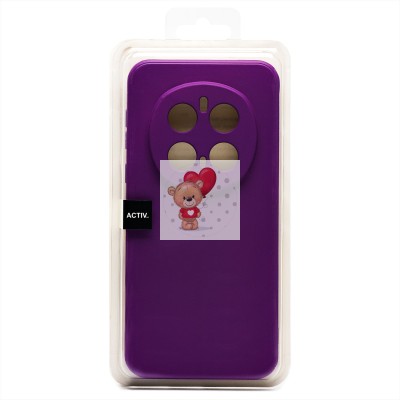 Чехол-накладка для Honor Magic7 Pro (фиолетовый) Activ Full Original Design