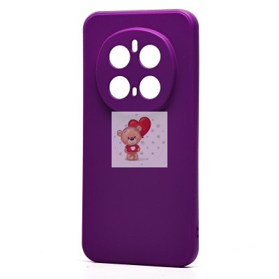 Чехол-накладка для Honor Magic7 Pro (фиолетовый) Activ Full Original Design