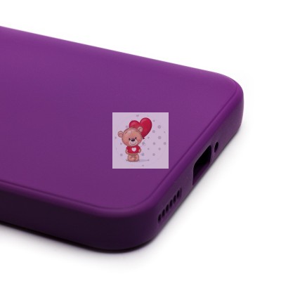 Чехол-накладка для Honor Magic7 Pro (фиолетовый) Activ Full Original Design