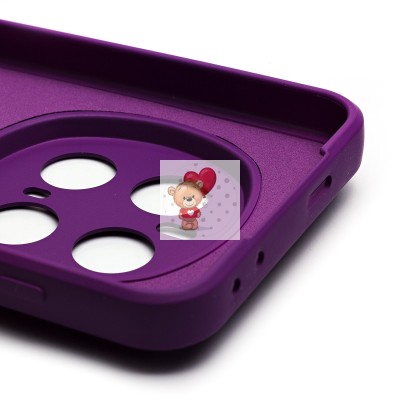 Чехол-накладка для Honor Magic7 Pro (фиолетовый) Activ Full Original Design