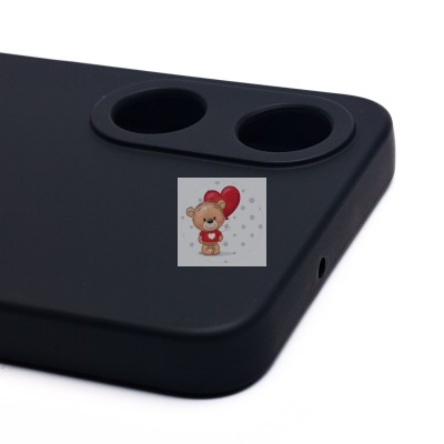 Чехол-накладка для Honor X5 Plus (черный) Activ Full Original Design