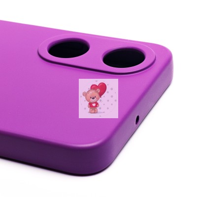 Чехол-накладка для Honor X5 Plus (фиолетовый) Activ Full Original Design Чехол-накладка для Honor X5 Plus (фиолетовый) Activ Full Original Design