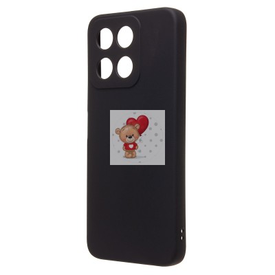 Чехол-накладка для Huawei X5b Plus (черный) Activ Full Original Design