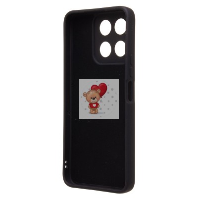 Чехол-накладка для Huawei X5b Plus (черный) Activ Full Original Design