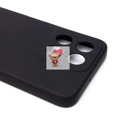 Чехол-накладка для Huawei X5b Plus (черный) Activ Full Original Design