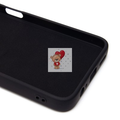 Чехол-накладка для Huawei X5b Plus (черный) Activ Full Original Design