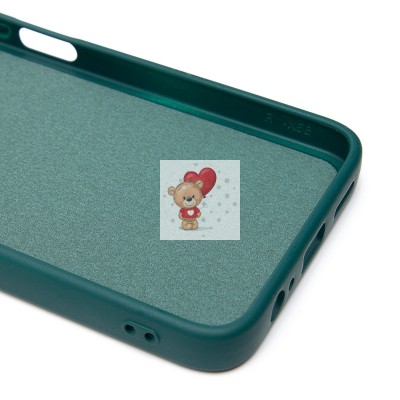 Чехол-накладка для Huawei X5b Plus (темно-зеленый) Activ Full Original Design