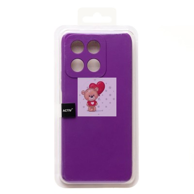 Чехол-накладка для Huawei X5b Plus (фиолетовый) Activ Full Original Design