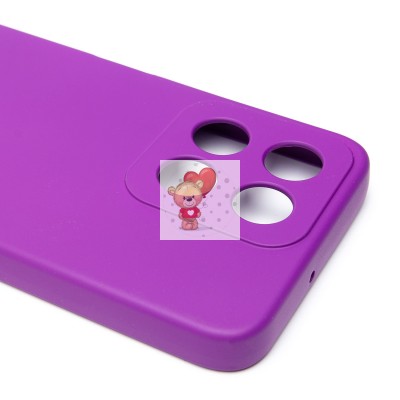 Чехол-накладка для Huawei X5b Plus (фиолетовый) Activ Full Original Design