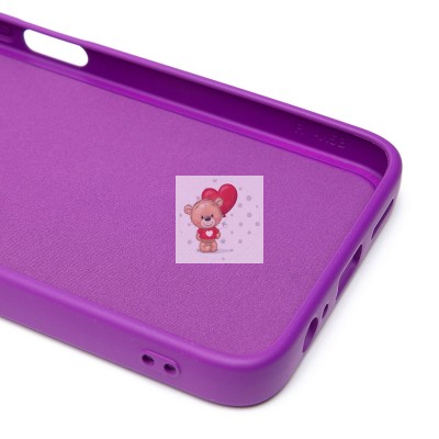 Чехол-накладка для Huawei X5b Plus (фиолетовый) Activ Full Original Design