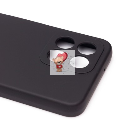 Чехол-накладка для Honor X6 (черный) Activ Full Original Design