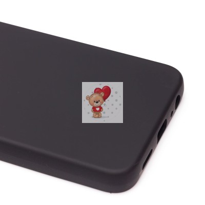 Чехол-накладка для Honor X6 (черный) Activ Full Original Design