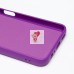 Чехол-накладка для Honor X6 (фиолетовый) Activ Full Original Design