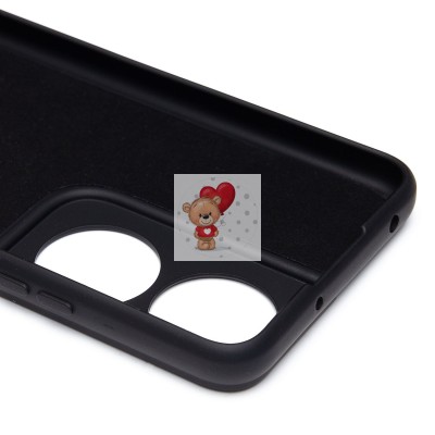 Чехол-накладка для Honor X7b 5G (черный) Activ Full Original Design Чехол-накладка для Honor X7b 5G (черный) Activ Full Original Design