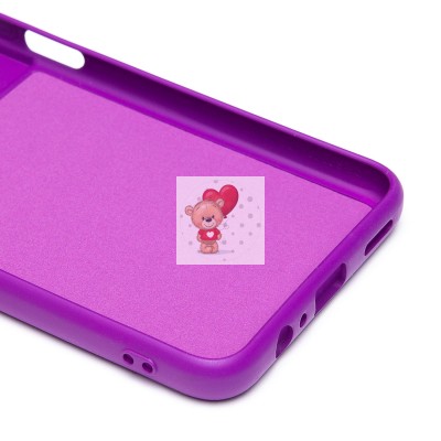 Чехол-накладка для Honor X7b 5G (фиолетовый) Activ Full Original Design Чехол-накладка для Honor X7b 5G (фиолетовый) Activ Full Original Design