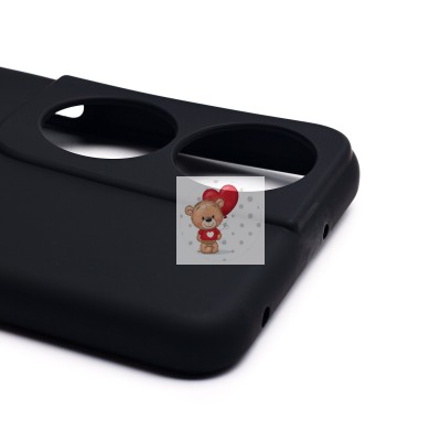 Чехол-накладка для Honor X7b (черный) Activ Full Original Design Чехол-накладка для Honor X7b (черный) Activ Full Original Design