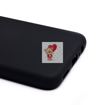 Чехол-накладка для Honor X7b (черный) Activ Full Original Design Чехол-накладка для Honor X7b (черный) Activ Full Original Design