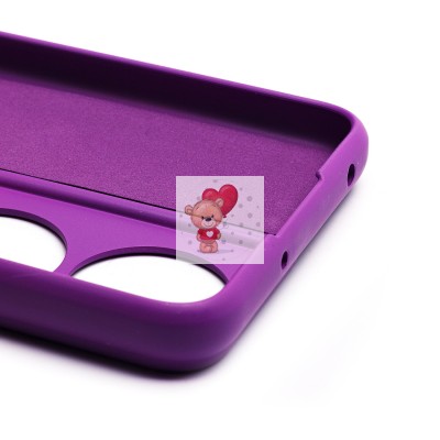 Чехол-накладка для Honor X7b (фиолетовый) Activ Full Original Design Чехол-накладка для Honor X7b (фиолетовый) Activ Full Original Design