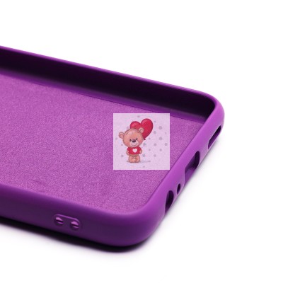 Чехол-накладка для Honor X7b (фиолетовый) Activ Full Original Design Чехол-накладка для Honor X7b (фиолетовый) Activ Full Original Design