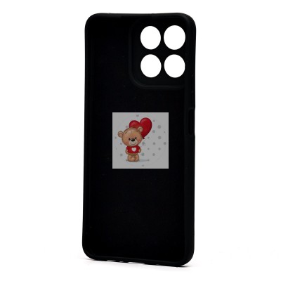 Чехол-накладка для Honor X7c (черный) Activ Full Original Design Чехол-накладка для Honor X7c (черный) Activ Full Original Design