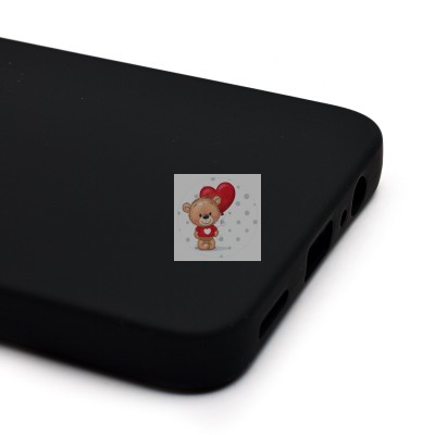 Чехол-накладка для Honor X7c (черный) Activ Full Original Design Чехол-накладка для Honor X7c (черный) Activ Full Original Design