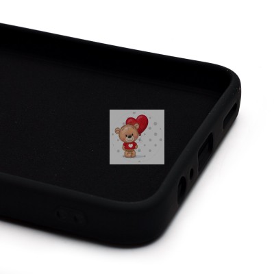 Чехол-накладка для Honor X7c (черный) Activ Full Original Design Чехол-накладка для Honor X7c (черный) Activ Full Original Design