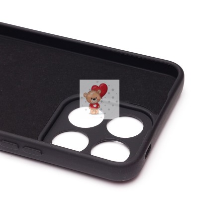 Чехол-накладка для Honor X8a (черный) Activ Full Original Design