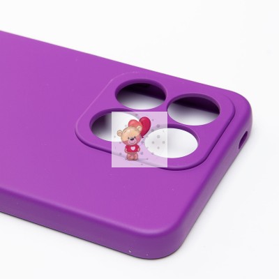 Чехол-накладка для Honor X8a (фиолетовый) Activ Full Original Design Чехол-накладка для Honor X8a (фиолетовый) Activ Full Original Design