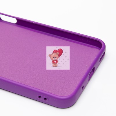 Чехол-накладка для Honor X8a (фиолетовый) Activ Full Original Design Чехол-накладка для Honor X8a (фиолетовый) Activ Full Original Design